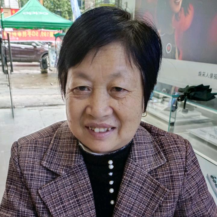 蒋翠英