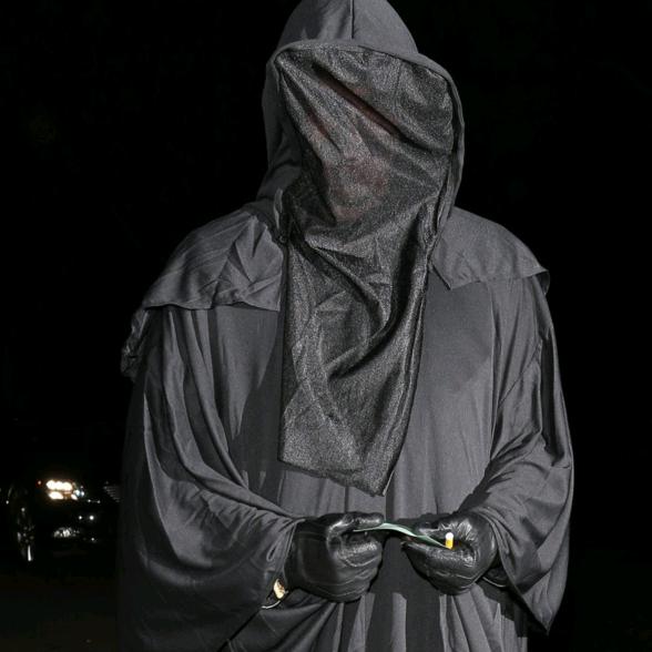 神秘蒙面人🌈🌈🌈