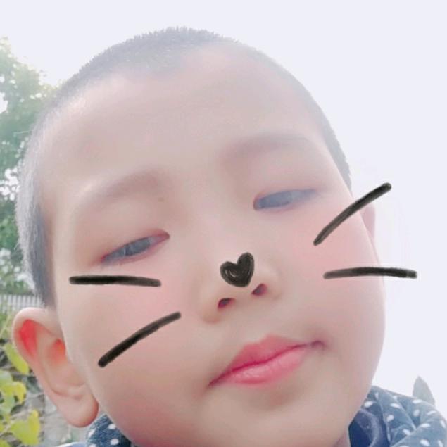 雨中慢步