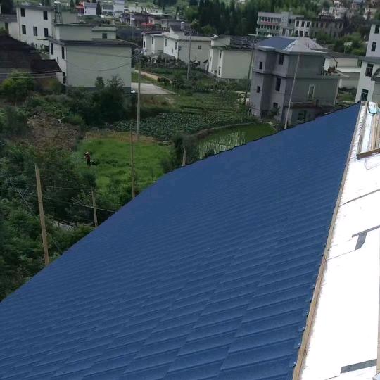 福达彩石金属瓦厂家