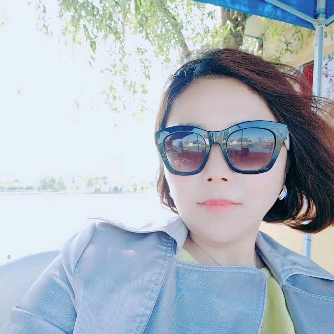 70后的老阿姨（请勿连赞）