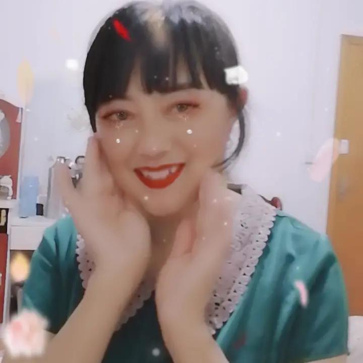 幸福充满阳光