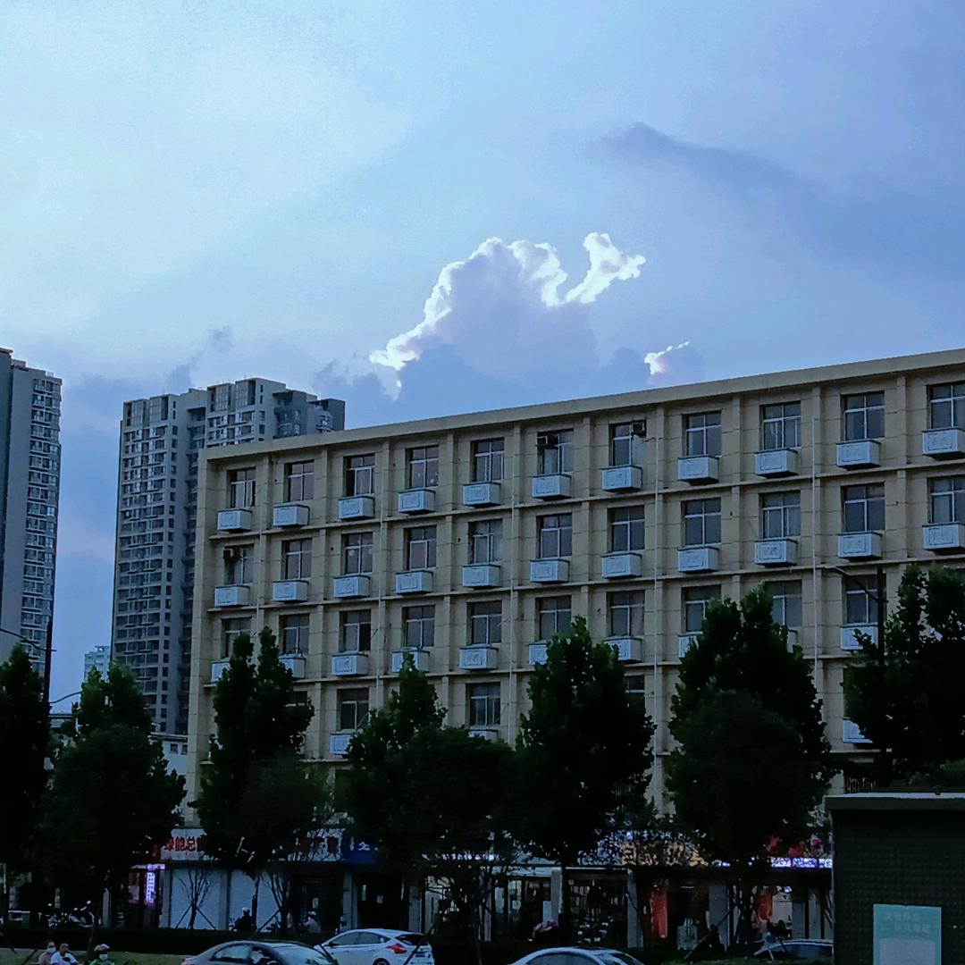 春暖花开