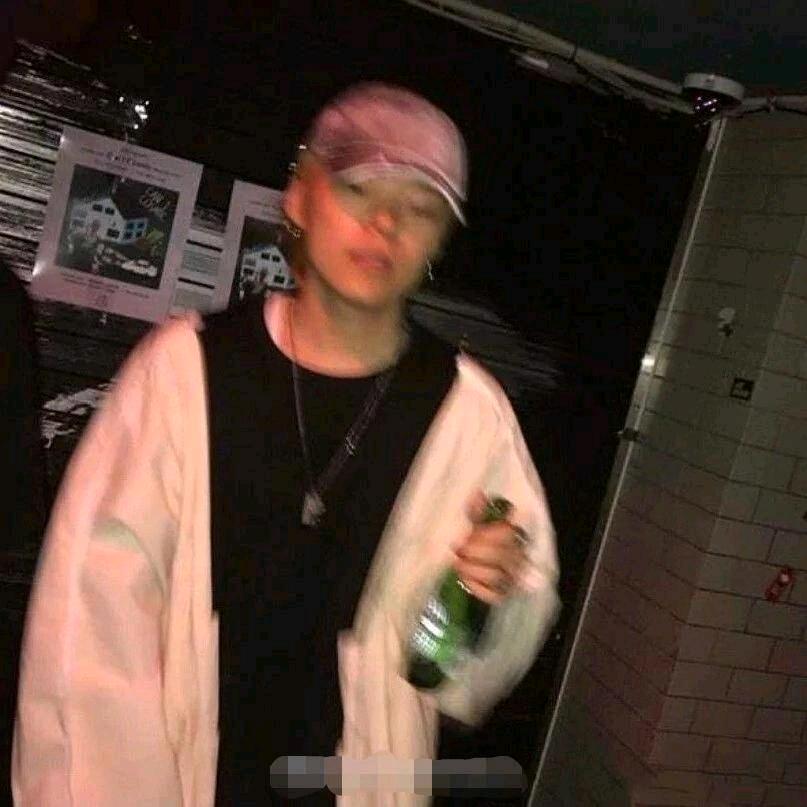 故意避开