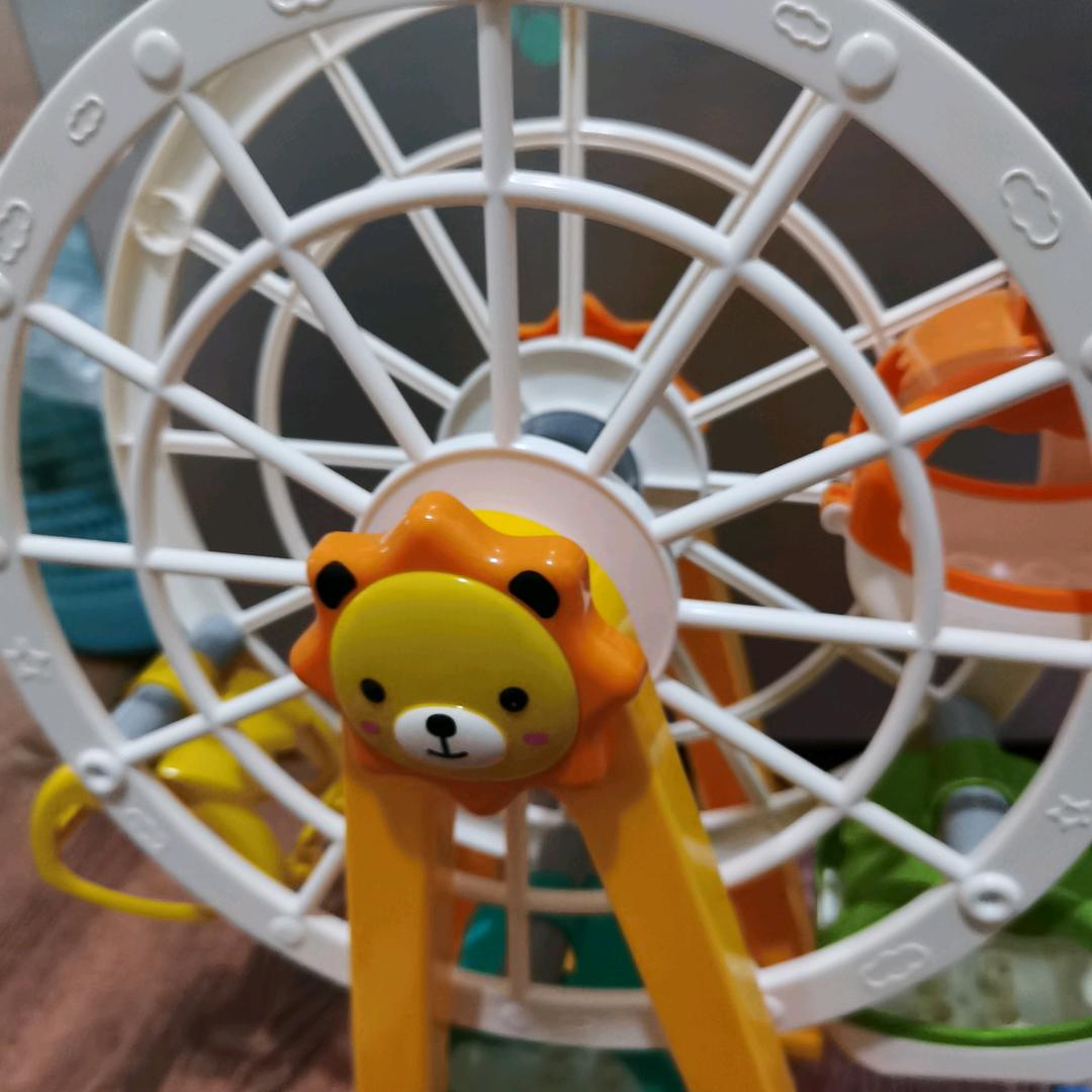 幸运摩天轮HY
