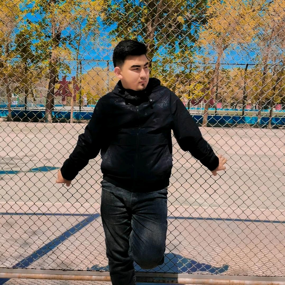 Dilmurat Anwar