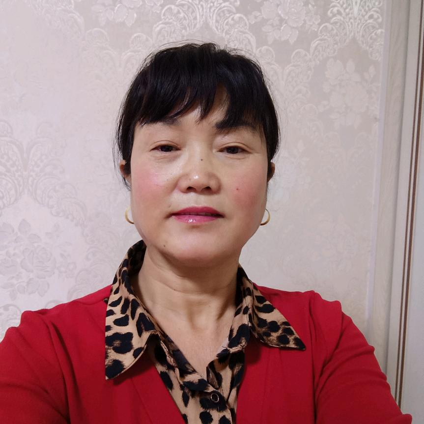 可爱花子