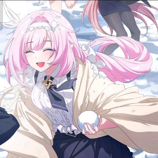 米凯尔(Elysia魔怔厨)