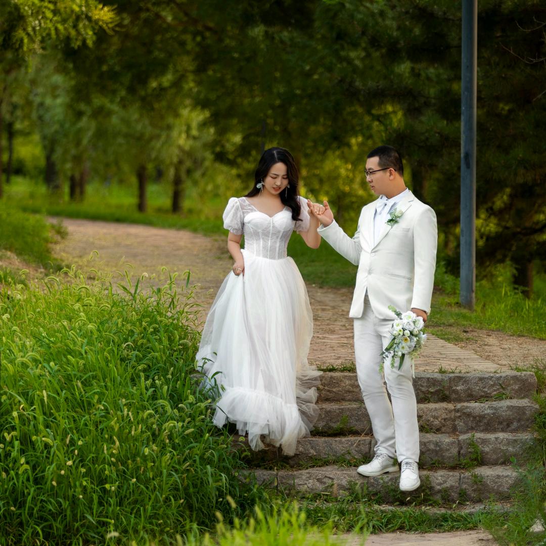 溜达溜达，嘚瑟一下！