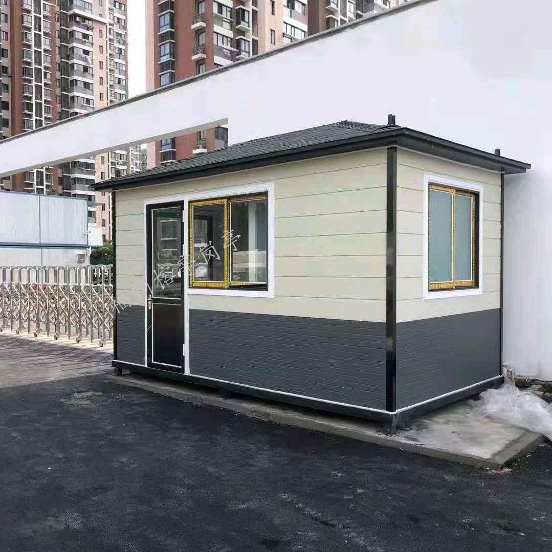 福州岗亭厂家培培