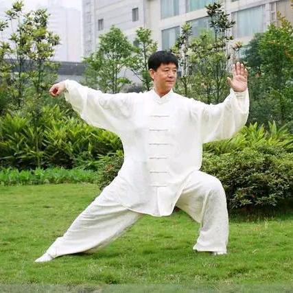 三万师傅健身锻炼