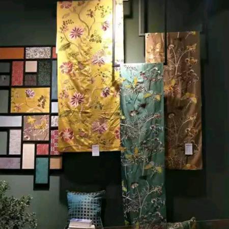 广州华盈装饰材料有限公司