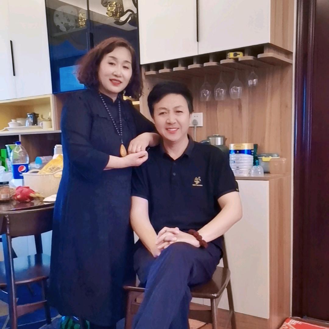 幸福一家人