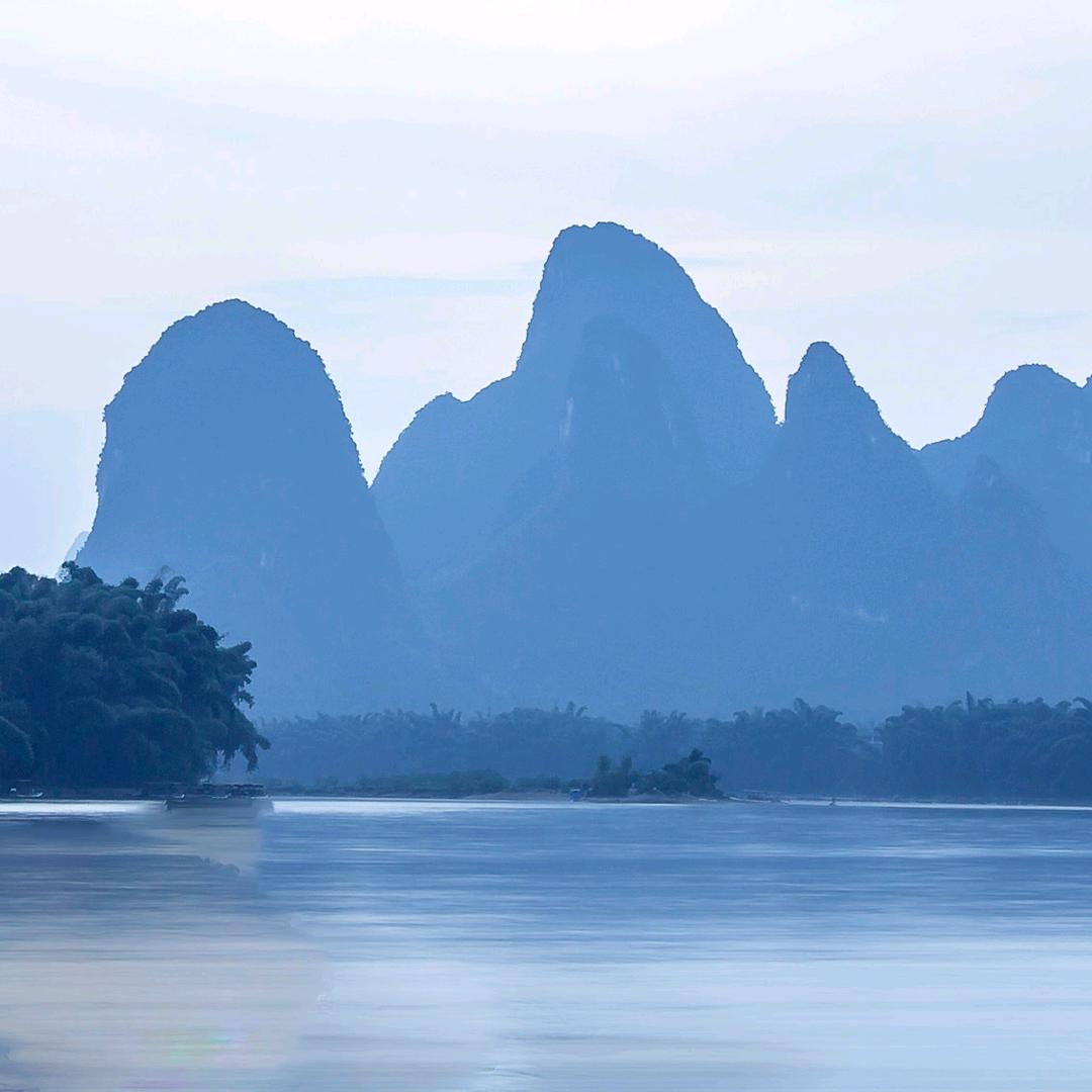一方山水