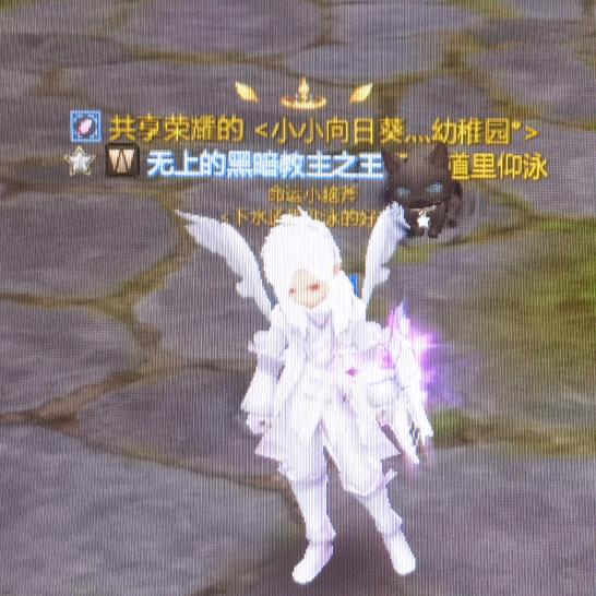 龙之谷黑暗教主