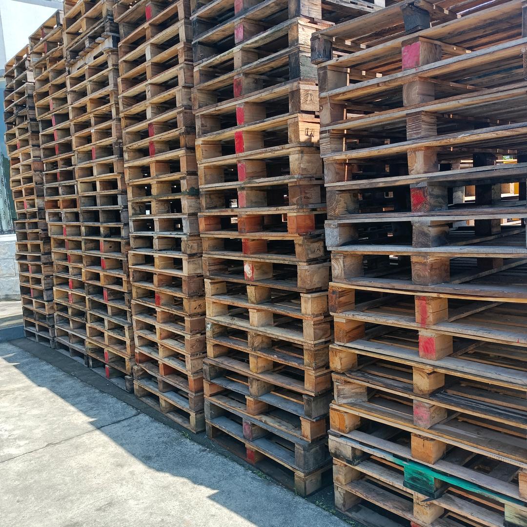 常山二手托盘回收出售