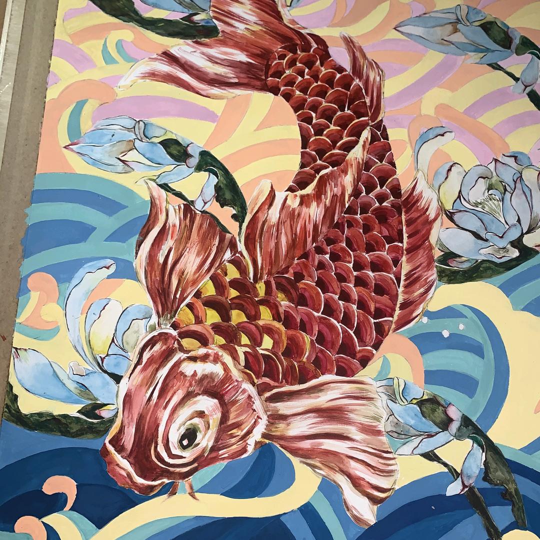 喜欢聊红槐的天凰夫人头像