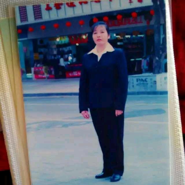 成玲妈