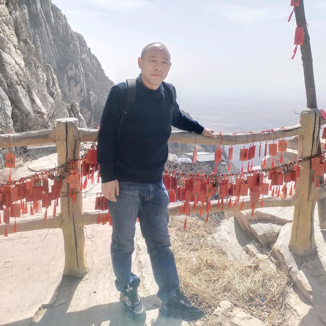 我为了你。收购大蒜