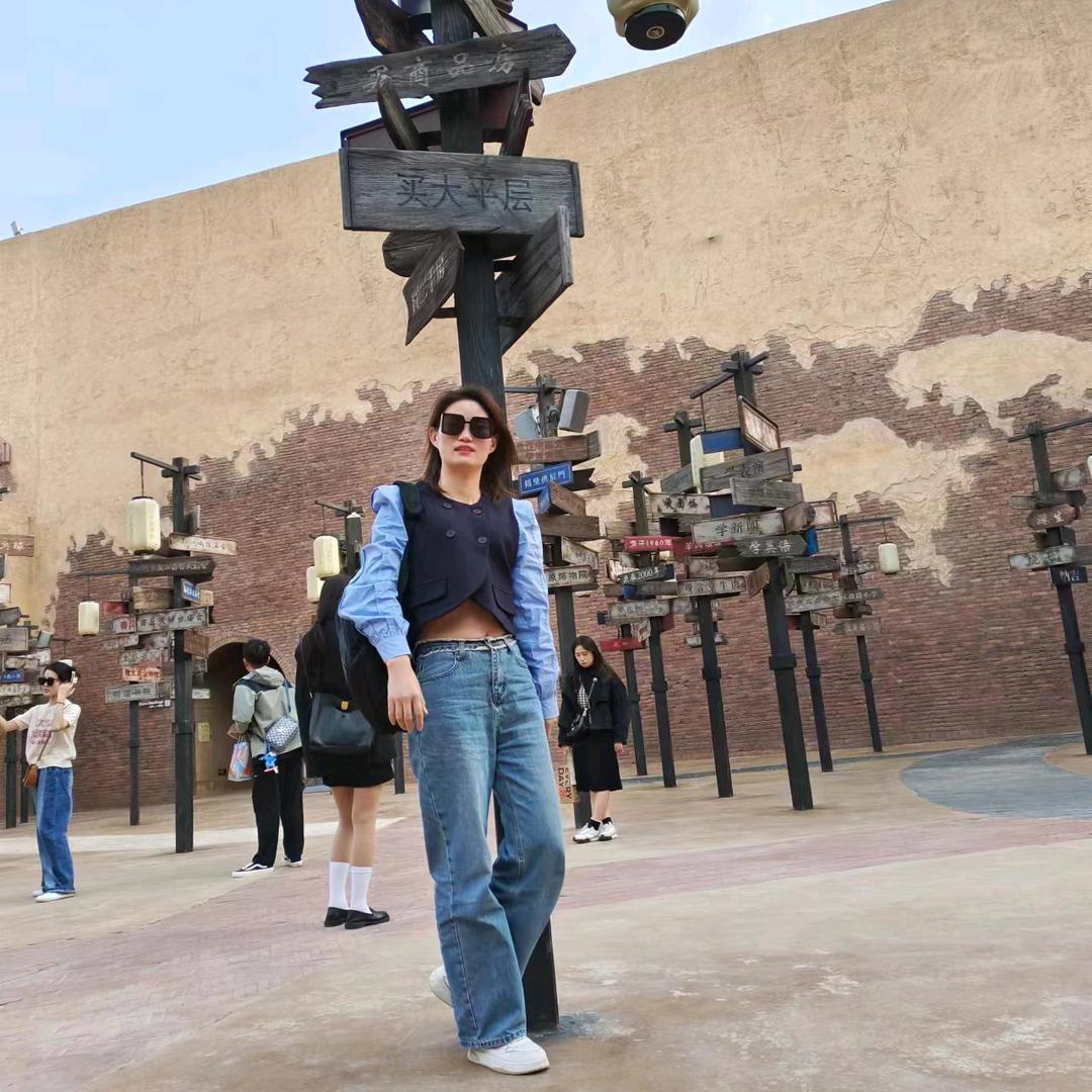 虞城刘楼大恩鞋服～大霞