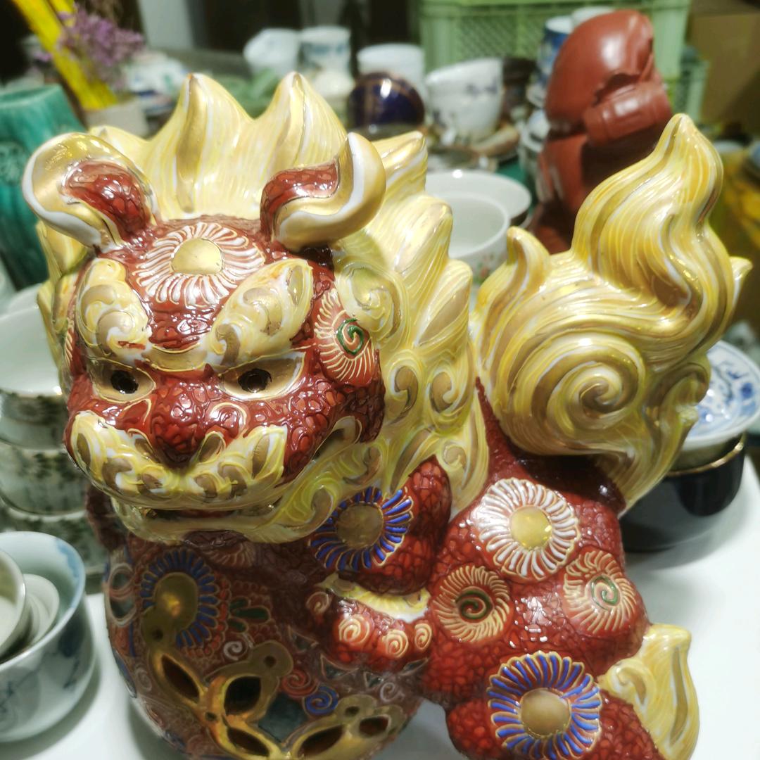 金瓷阁精品瓷器2号