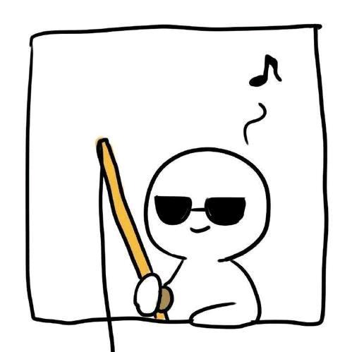 喜欢快乐的一群人