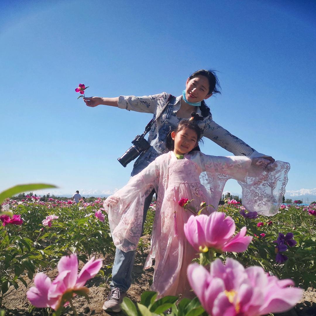 一抹&微笑