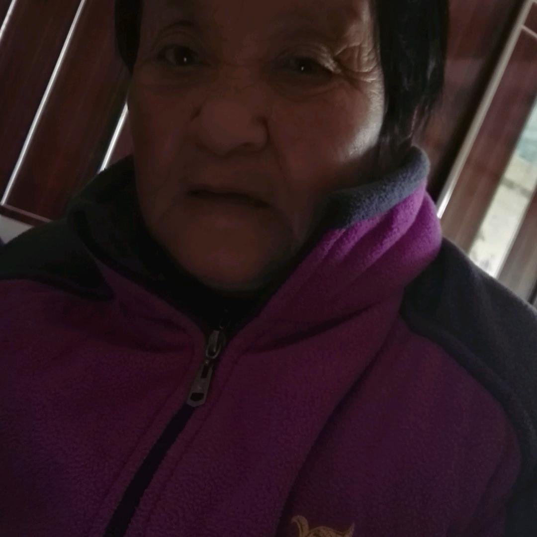 谭奶奶忆苦思甜