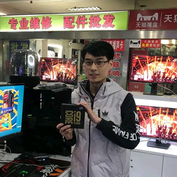 邯郸久五阁装机店