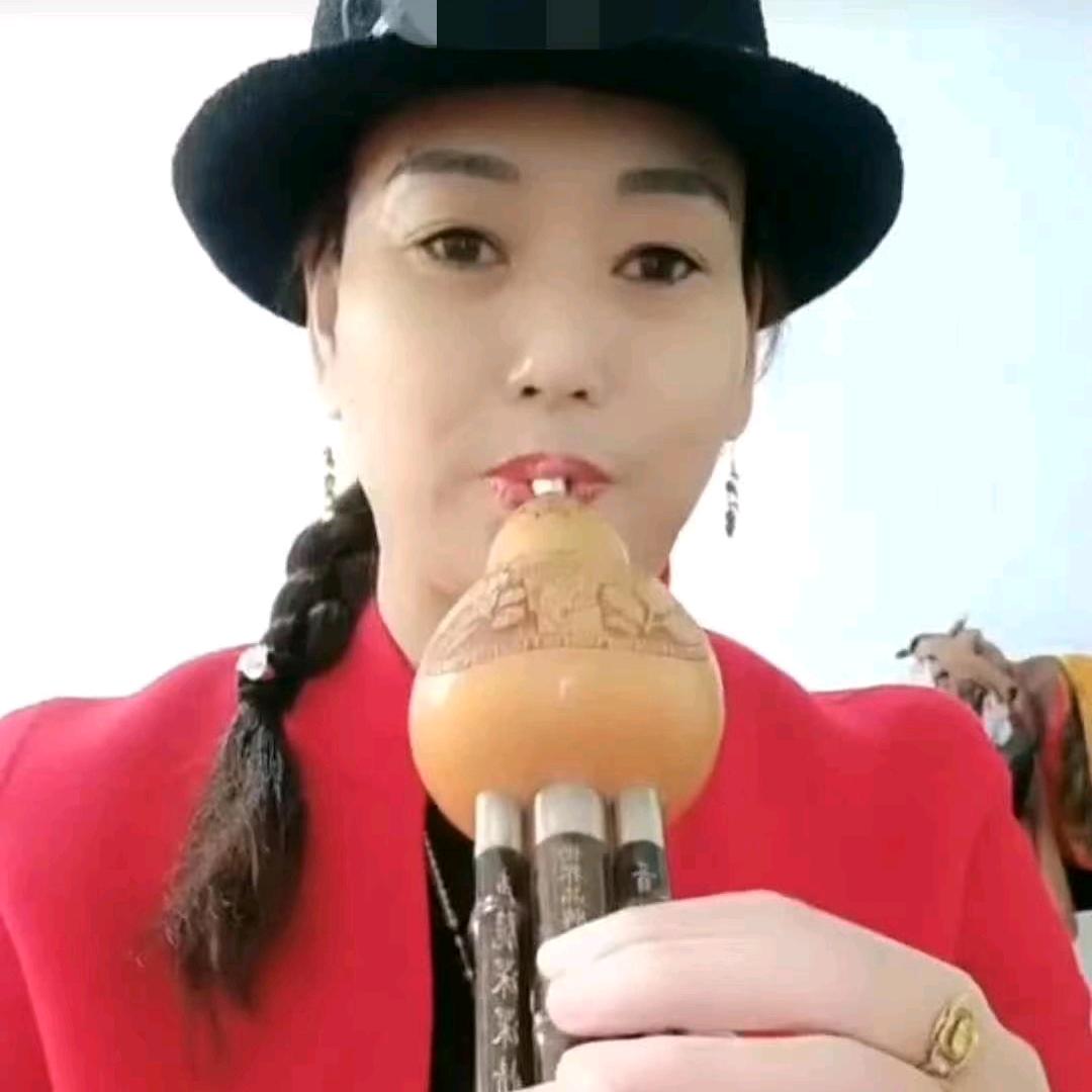 唢呐朱老妞