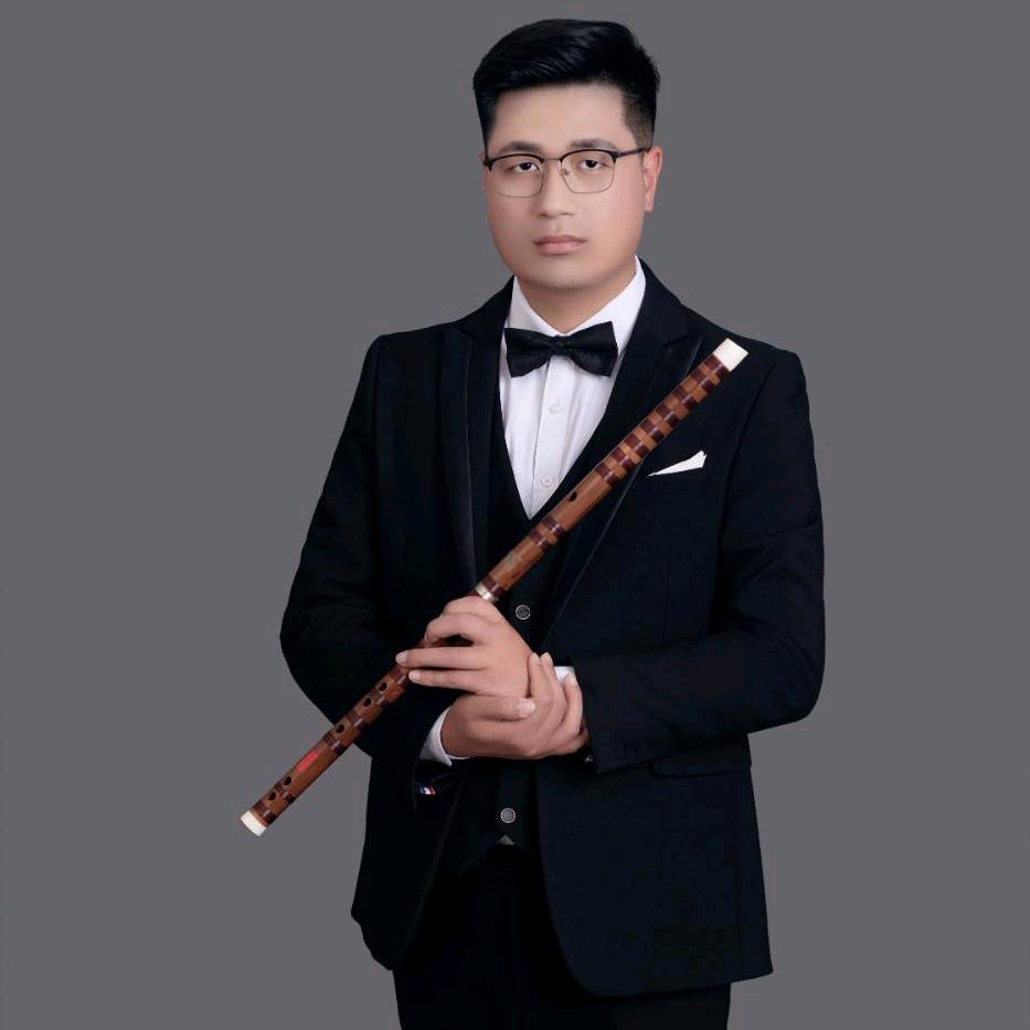 鸣竹笛箫