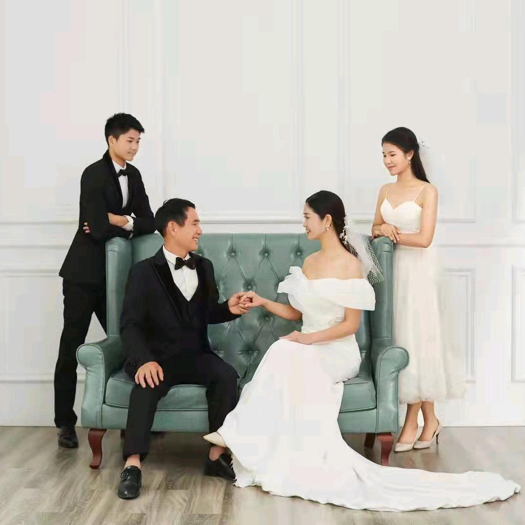 “晓晓”的幸福