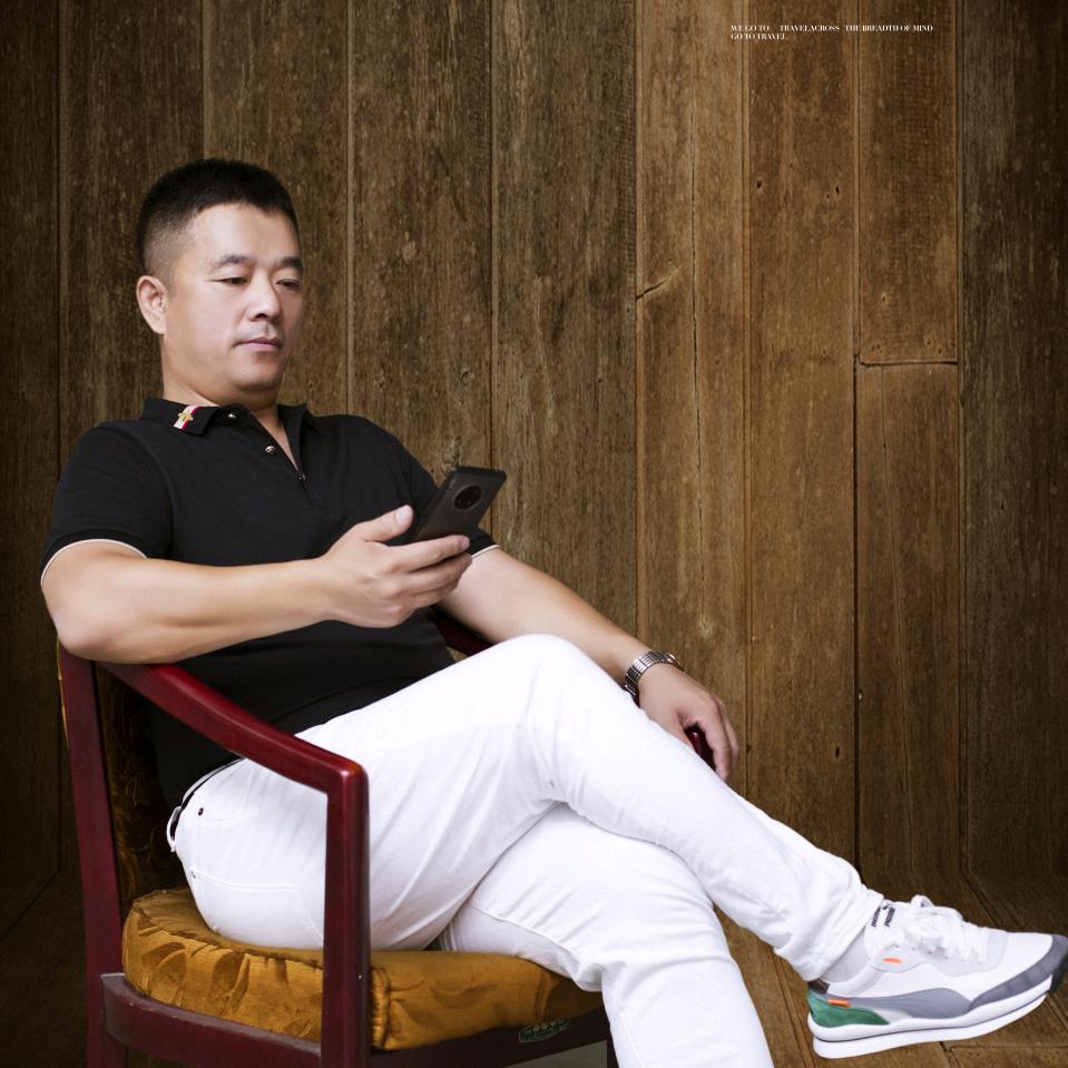 风云畅游京城@抖音