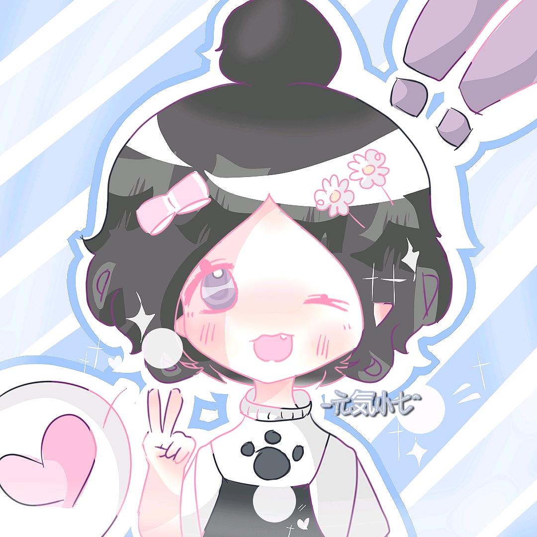 -元气小七