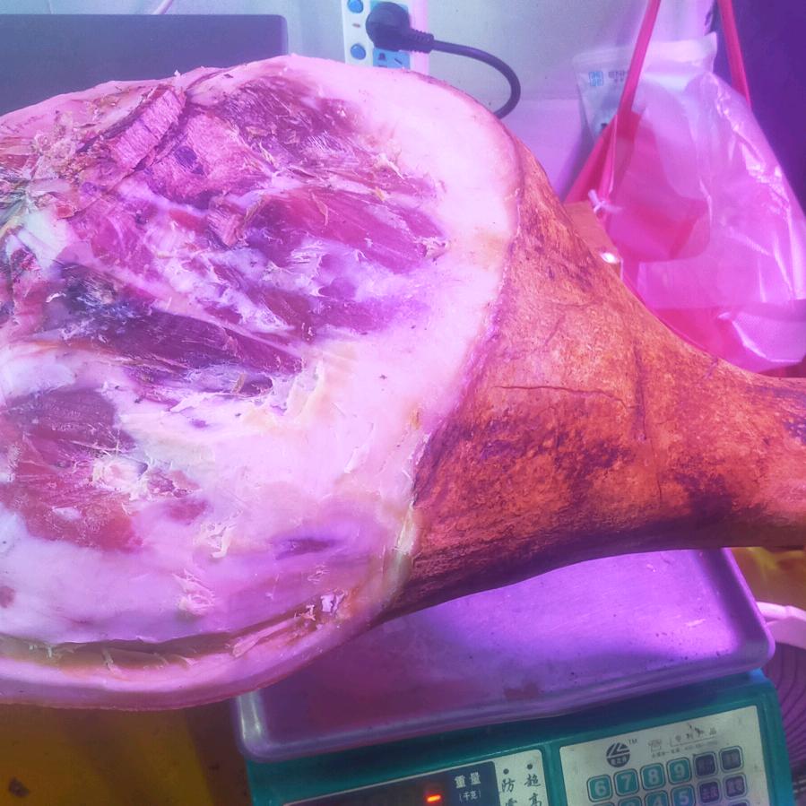 龙溪菜场云龙土鸡