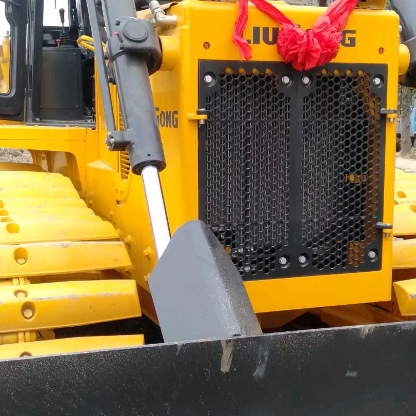 中国柳工程机械！田