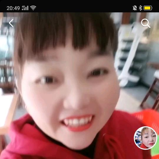 虎牙妹妹