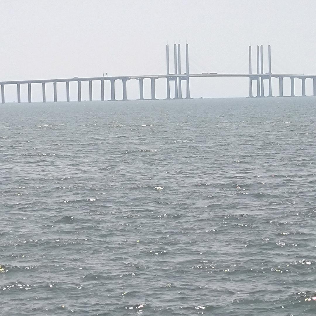 青岛看海