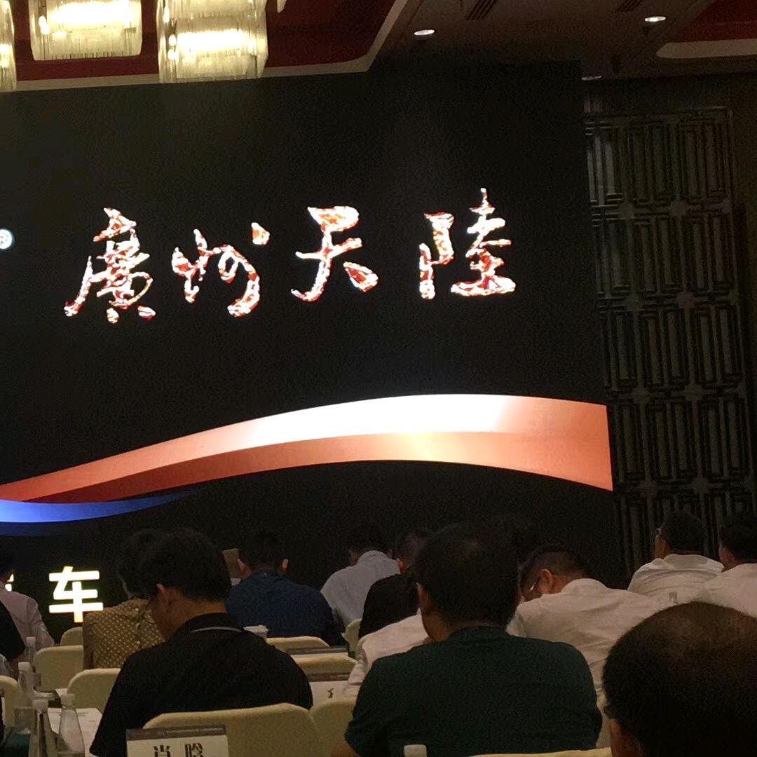 广州天陆李婷～丰田兰德酷路泽霸道外装饰