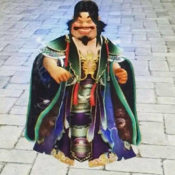洪爷
