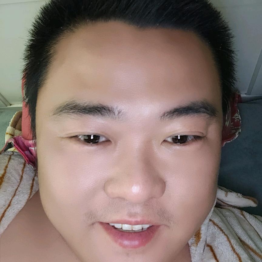 壮汉老马