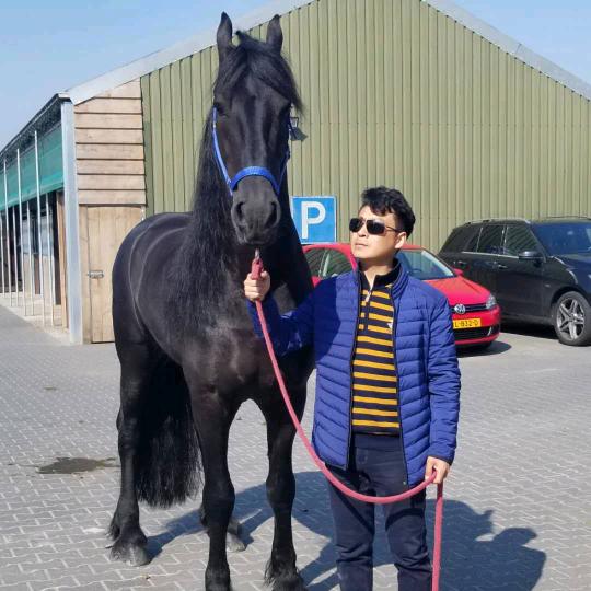 世敬马业单士敬(天津)@抖音