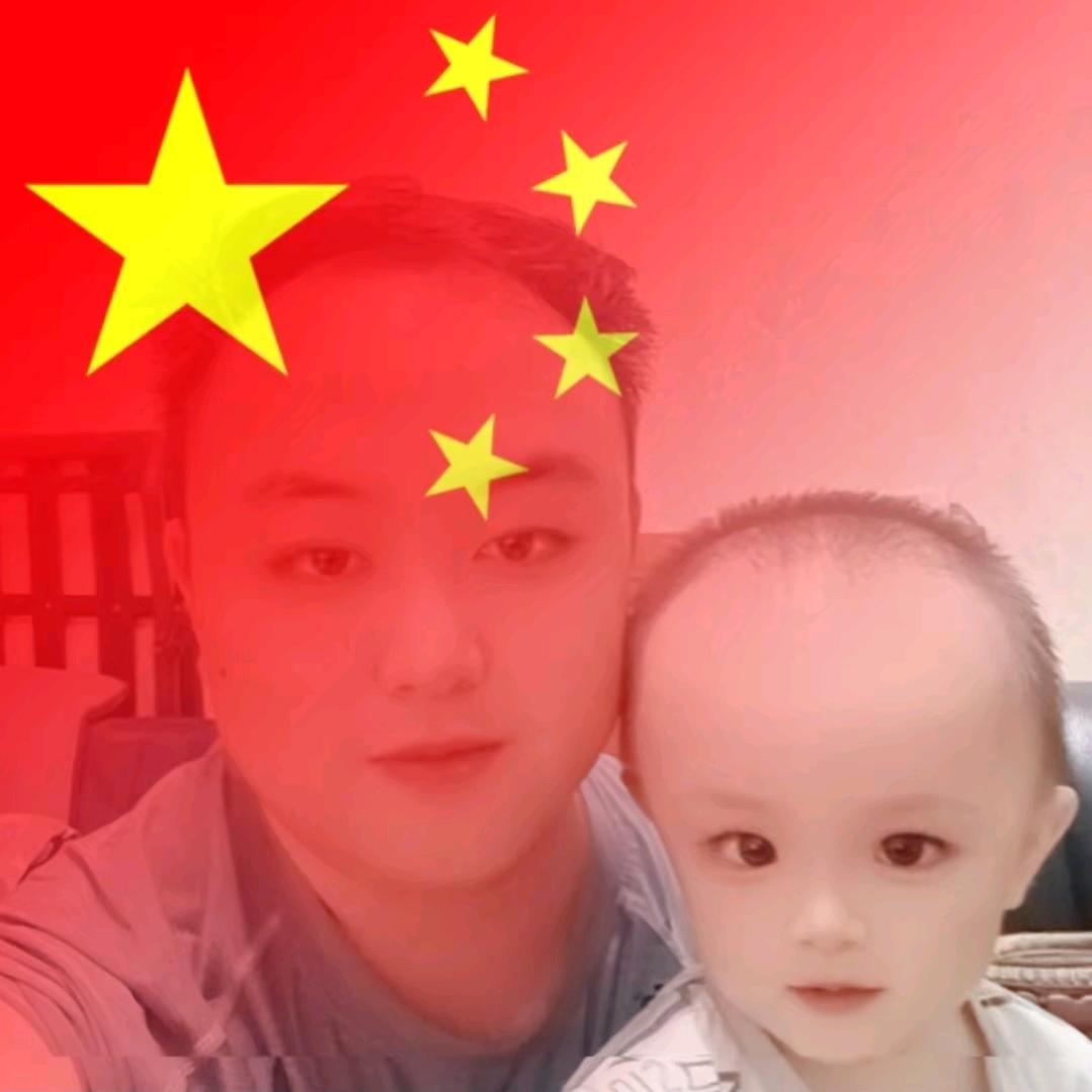 落日伴晚风