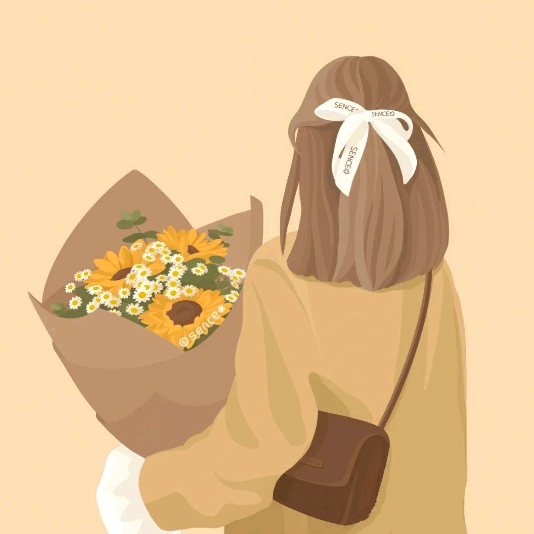 蓝屿花拾