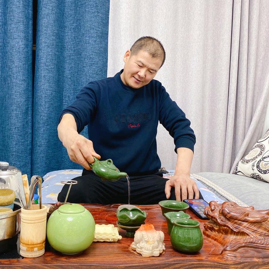 刘树宝牛羊肉