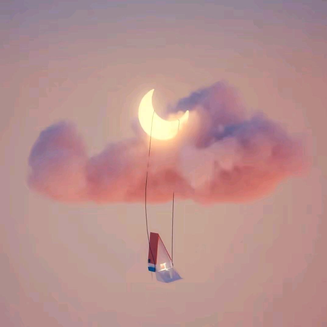 @梦游的月亮🌙