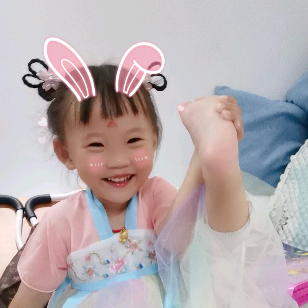 💋小不点😘麻麻