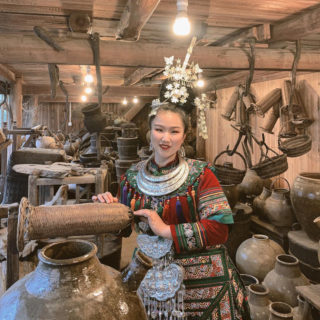 杨柳翠翠