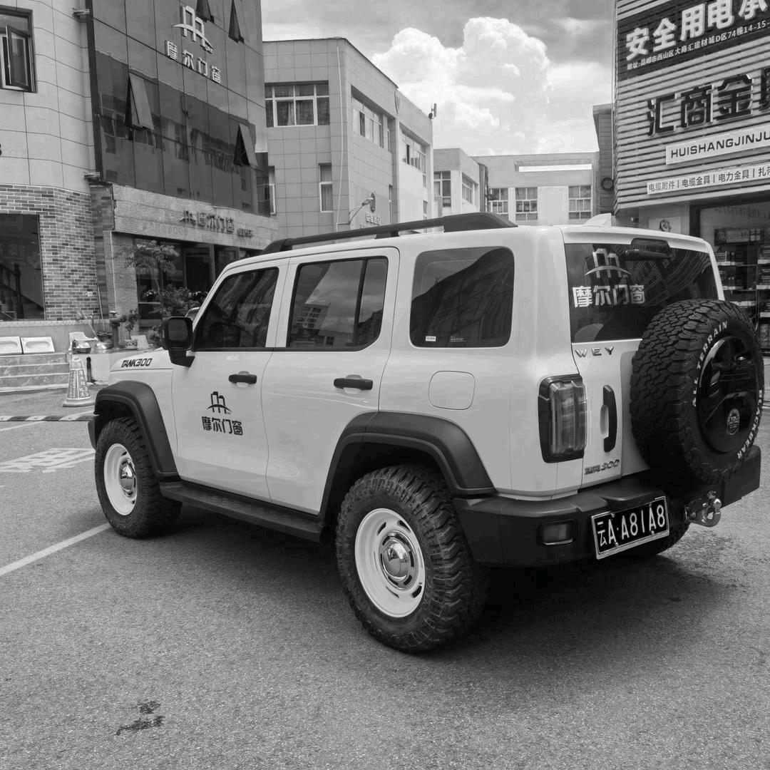 摩尔门窗