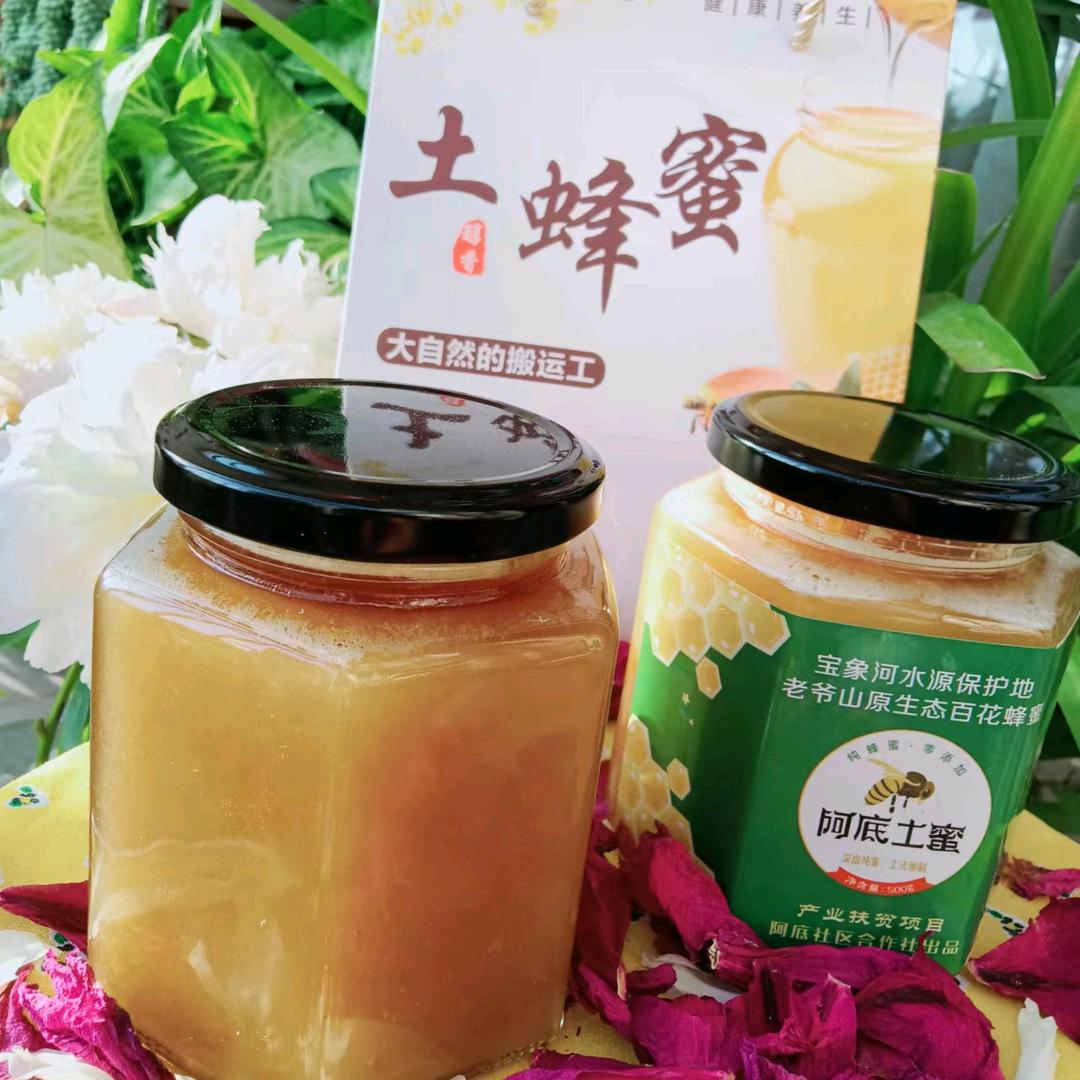 蜂婆婆阿底土蜜